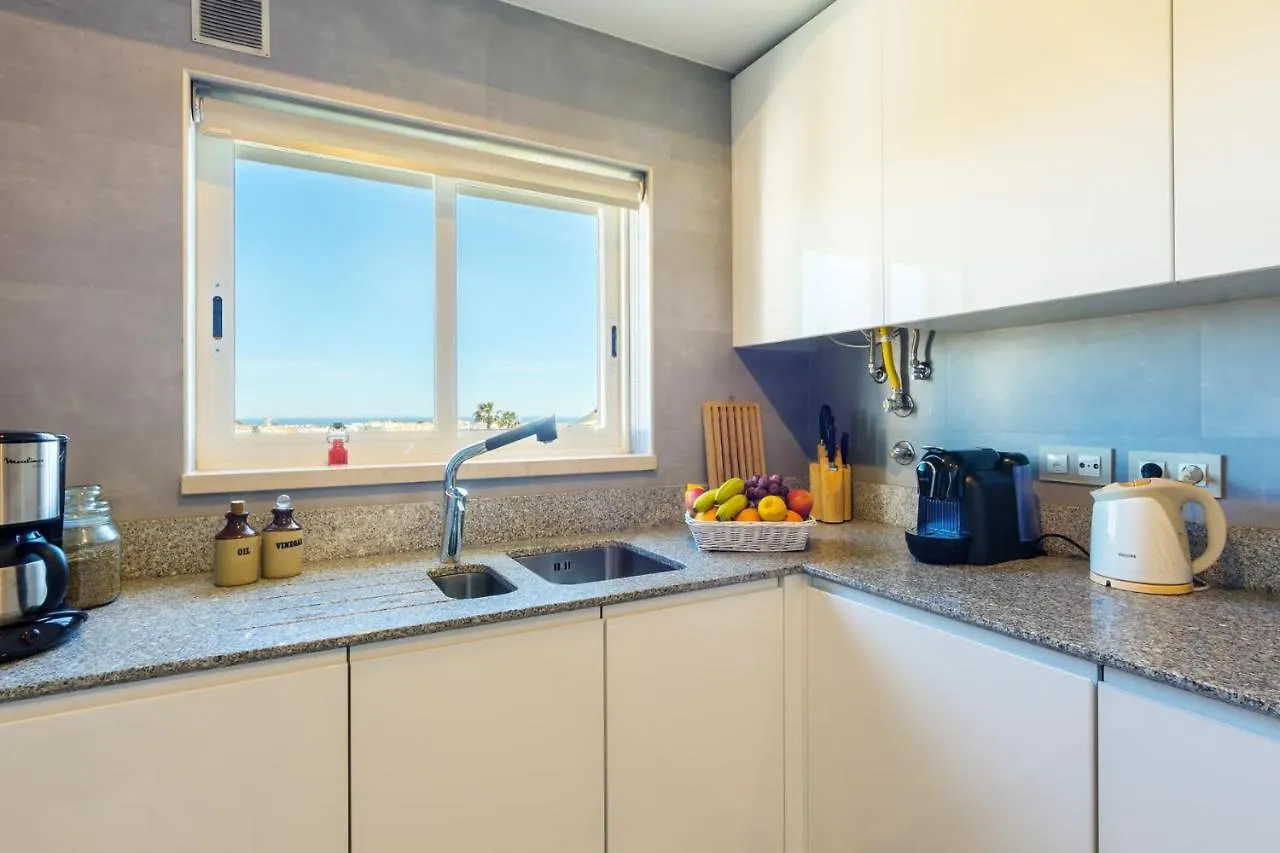 Quinta Dos Figos By Ocvillas Albufeira Apartment