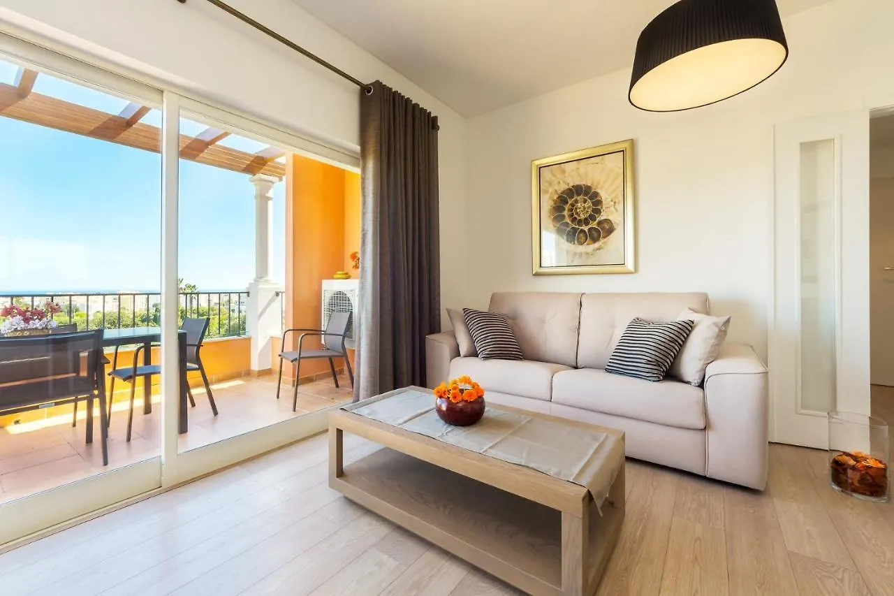 Quinta Dos Figos By Ocvillas Albufeira Apartment