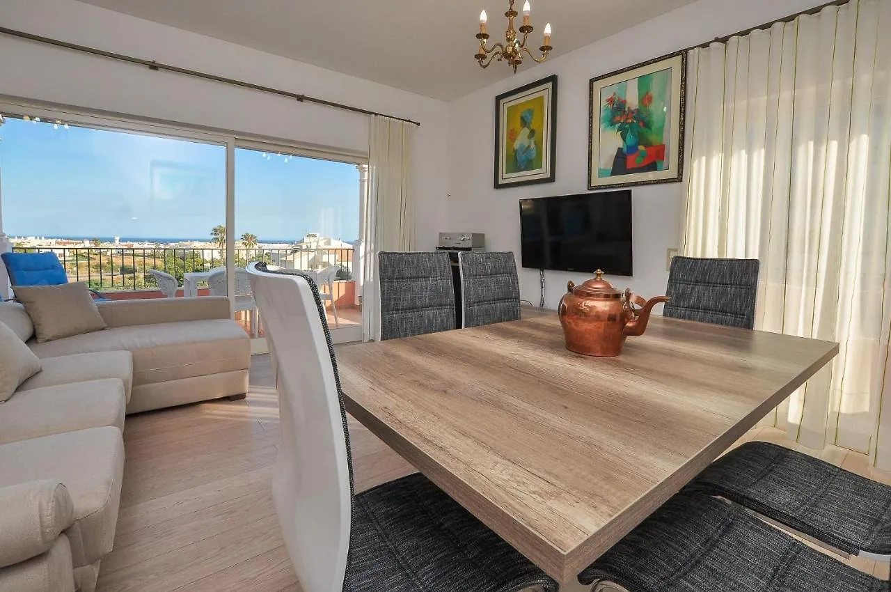 Quinta Dos Figos By Ocvillas Albufeira Apartment
