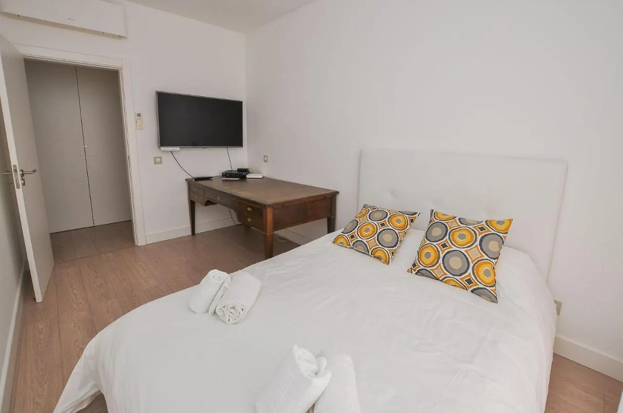 Quinta Dos Figos By Ocvillas Albufeira Apartment
