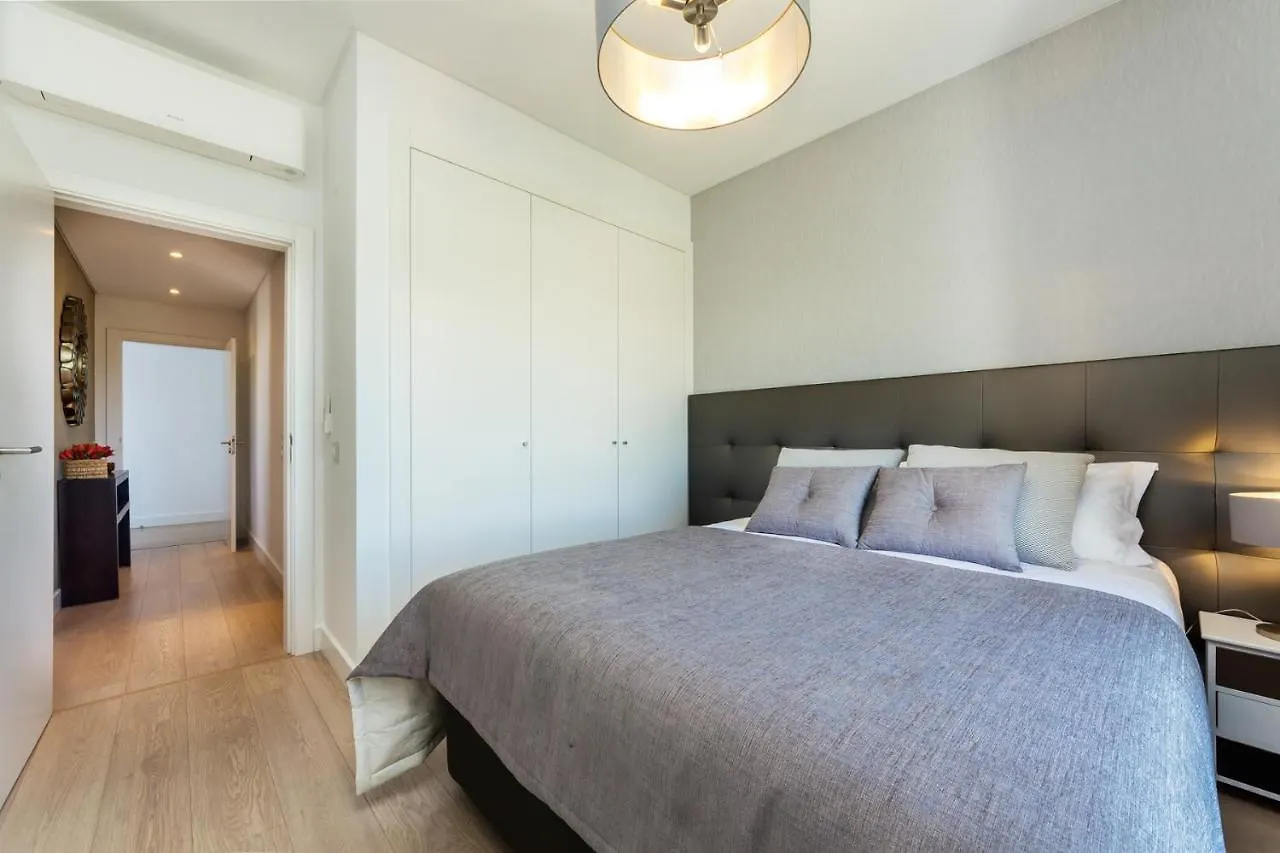 Quinta Dos Figos By Ocvillas Albufeira Apartment